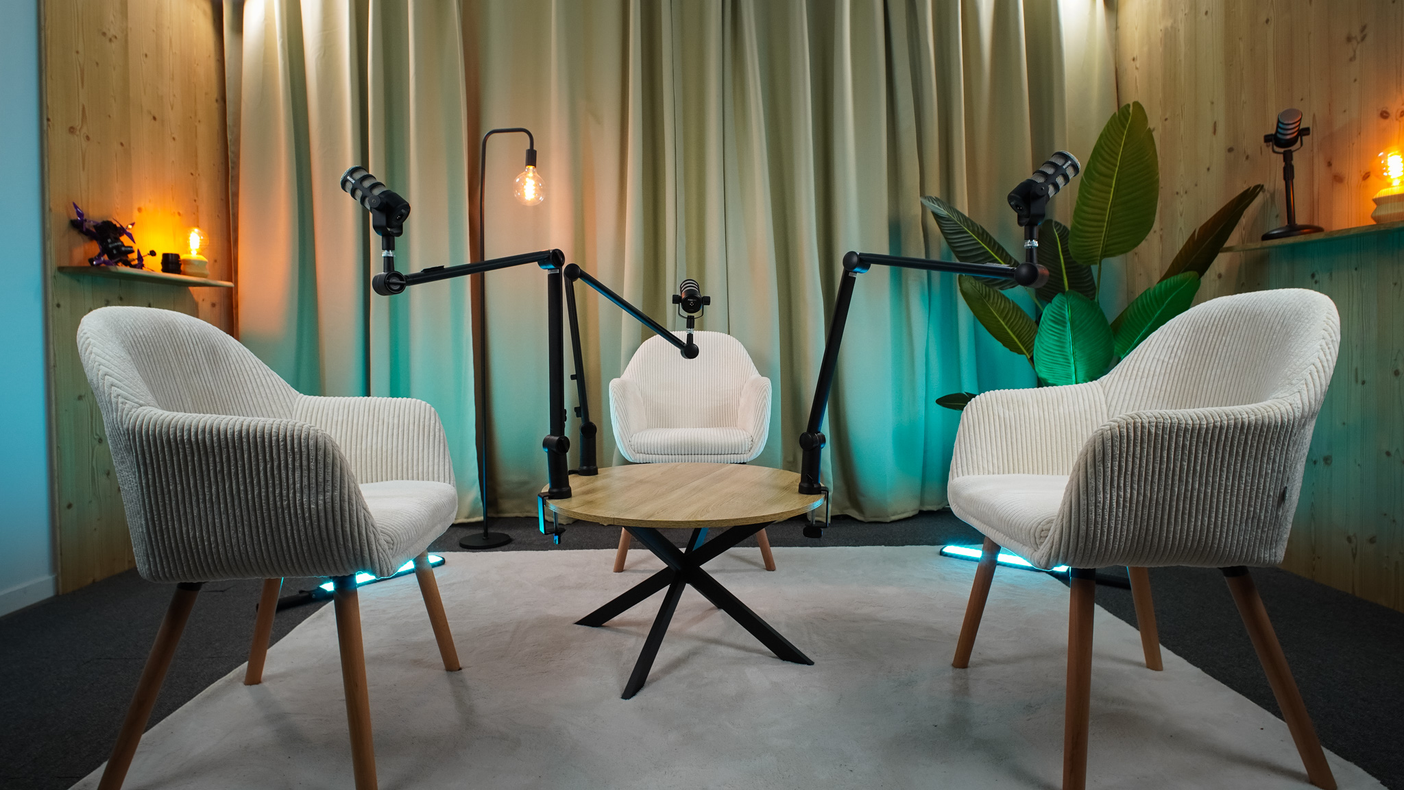 Décor tournage