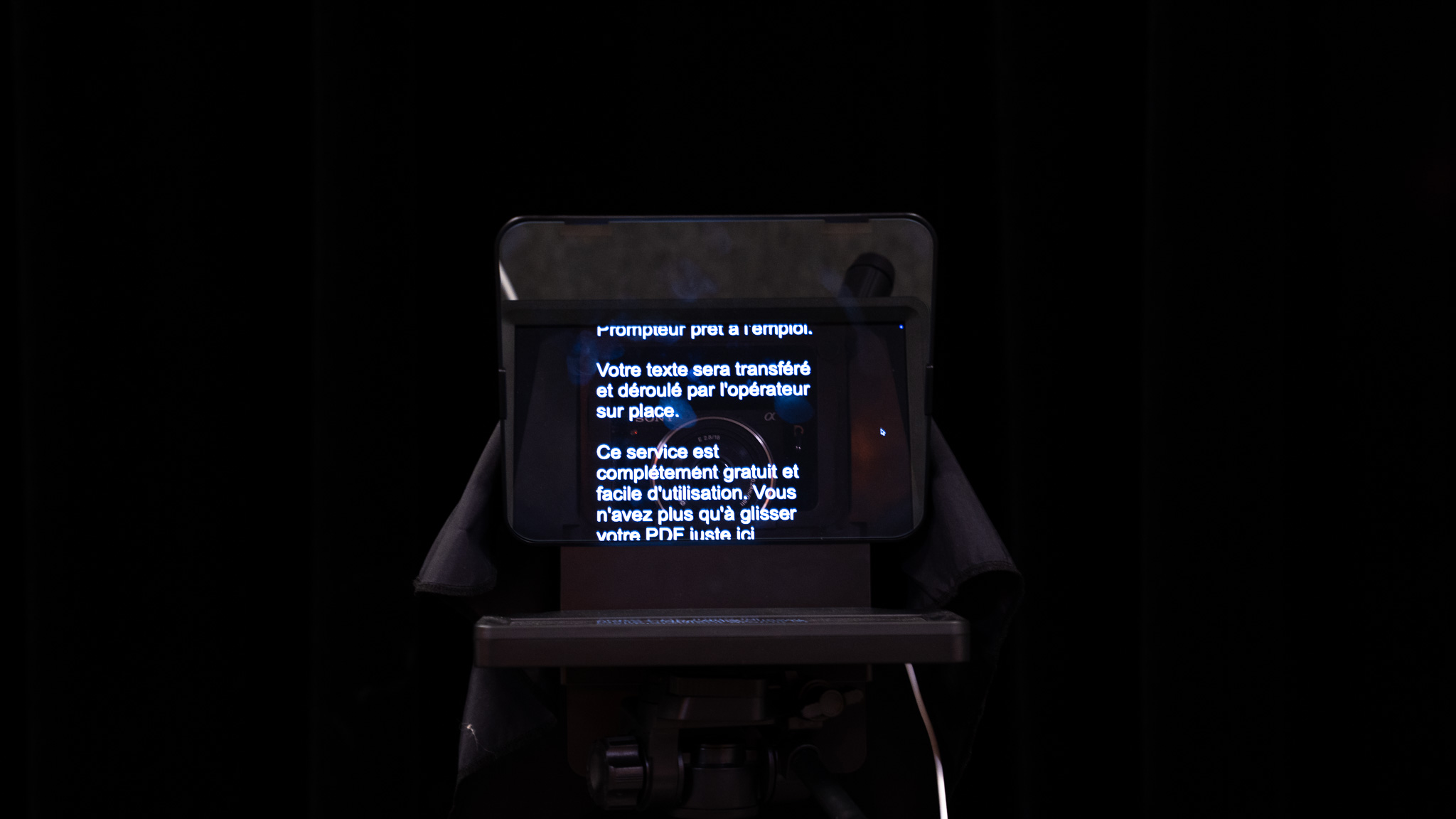 Prompteur